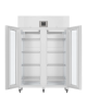 LIEBHERR SCIENTIFIC LABORATORY REFRIGERATORS 2ºC to 16ºC, 47 cu.ft., double glass door, Auto Defrost, 115v