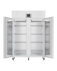 LIEBHERR SCIENTIFIC LABORATORY REFRIGERATORS 2ºC to 16ºC, 46 cu.ft., double glass door, Auto Defrost, 115v