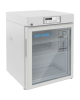 Undercounter/Countertop Refrigerator 1C to 7C, 4.6 cu.ft. With Glass Door, Auto defrost, 115V