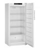 Flammable storage refrigerator 20 cuft, solid door, white, Digital Controller