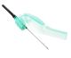 SOL-CARE Safety Multi-Sample Needle 21G*1 1/4, CS480