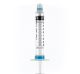 SOL-CARE 5ml Luer Lock Safety Syringe w/o Needle, CS800
