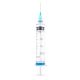 SOL-CARE 20ml Luer Lock Safety Syringe w/o Needle, CS600