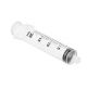SOL-M 20ml Luer Lock Syringe w/o Needle (bulk, non-sterile)