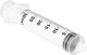 SOL-M 30ml Luer Lock Syringe w/o Needle (bulk, non-sterile)