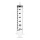 SOL-M 60ml Luer Lock Syringe w/o Needle, CS240