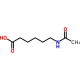 6-Acetamidocaproic Acid, 25g, CAS# 57-08-9