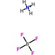 Ammonium Fluoborate, Crystal, Technical, 2.5kg, CAS# 13826-83-0