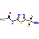 Acetazolamide, USP, 25kg, CAS# 59-66-5