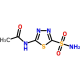 Acetazolamide, USP, 5kg, CAS# 59-66-5