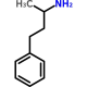 3-Amino-1-phenylbutane, 100mL, CAS# 22374-89-6