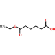Adipic Acid Monoethyl Ester, 25g, CAS# 626-86-8