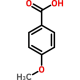 p-Anisic Acid, 10kg, CAS# 100-09-4
