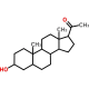Allopregnanolone, 5g, CAS# 516-55-2