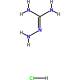 alpha-Aminoisobutyric Acid, 100g, CAS# 62-57-7