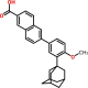 Adapalene, 98+ Percent, 5g, CAS# 106685-40-9