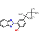 2-(2-Hydroxy-5-tert-octylphenyl)benzotriazole, 98+ Percent, 500g, CAS# 3147-75-9
