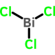Bismuth Chloride, Reagent, 12kg, CAS# 7787-60-2