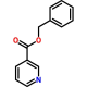 Benzyl Nicotinate, 50g, CAS# 94-44-0