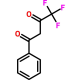 Benzoyl-1,1,1-trifluoroacetone, 98+ Percentnt, 100g, CAS# 326-06-7