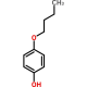 4-Butoxyphenol, 100g, CAS# 122-94-1