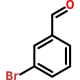 3-Bromobenzaldehyde, 100g, CAS# 3132-99-8
