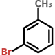 3-Bromotoluene, 25g, CAS# 591-17-3
