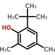 6-tert-Butyl-2,4-xylenol, 97+ Percentt, 100g, CAS# 1879-09-0