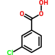 3-Chloroperoxybenzoic Acid, Technical, 5kg, CAS# 937-14-4