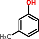 m-Cresol, High Purity, 20L, CAS# 108-39-4