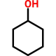 Cyclohexanol, Reagent, 100mL, CAS# 108-93-0