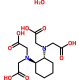 (1,2-Cyclohexylenedinitrilo)tetraacetic Acid, Reagentt, 12kg, CAS# 125572-95-4