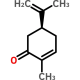 D-Carvone, 1kg, CAS# 2244-16-8