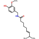 Capsaicin, USP, 1g, CAS# 404-86-4