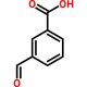 3-Carboxybenzaldehyde, 1kg, CAS# 619-21-6