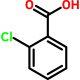 2-Chlorobenzoic Acid, 10kg, CAS# 118-91-2