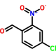 4-Chloro-2-nitrobenzaldehyde, 1g, CAS# 5551-11-1