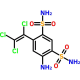 Clorsulon, USP, 5kg, CAS# 60200-06-8