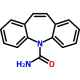 Carbamazepine, USP, 5g, CAS# 298-46-4