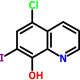 Clioquinol, 100g, CAS# 130-26-7