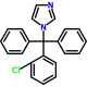 Clotrimazole, Powder, USP, 5g, CAS# 23593-75-1