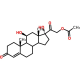 Hydrocortisone Acetate, Micronized, USP, 1kg, CAS# 50-03-3