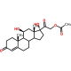 Hydrocortisone Acetate, Micronized, USP, 5g, CAS# 50-03-3