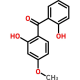 Dioxybenzone, 25kg, CAS# 131-53-3