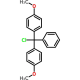 4,4'-Dimethoxytrityl Chloride, 5kg, CAS# 40615-36-9