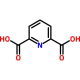 Dipicolinic Acid, 1kg, CAS# 499-83-2