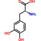 D-3,4-Dihydroxyphenylalaninee, 1g, CAS# 5796-17-8