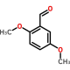 2,5-Dimethoxybenzaldehydee, 5kg, CAS# 93-02-7