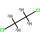 1,2-Dichloroethane-d4, 99 Atom Percent DD, 1g, CAS# 17060-07-0