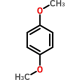 p-Dimethoxybenzene, 25kg, CAS# 150-78-7